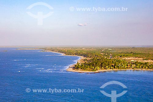  Ponta do Sardim  - Cajueiro da Praia - Piauí (PI) - Brasil