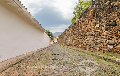  Rua das Mercês  - Ouro Preto - Minas Gerais (MG) - Brasil