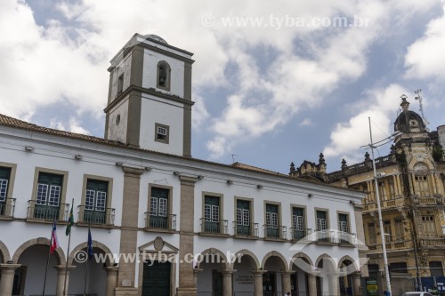 Memorial da Câmara Municipal de Salvador (1549) - Salvador - Bahia (BA) - Brasil