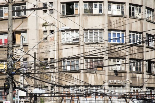 Prédio invadido por movimentos sociais à procura de moradia - centro hisórico da cidade
Local:Vitória-ES
Data:09/2019
Autor:Delfim Martins/Pulsar Imagens