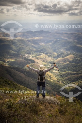 Trekking nas montanhas de Petrópolis - Petrópolis - Rio de Janeiro (RJ) - Brasil