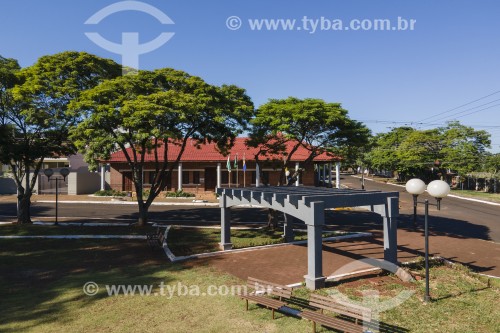 Museu Sete Quedas - Guaíra - Paraná (PR) - Brasil