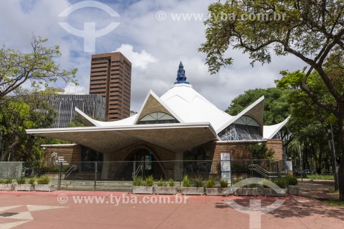 Igreja de Nossa Senhora de Fátima - Belo Horizonte - Minas Gerais (MG) - Brasil