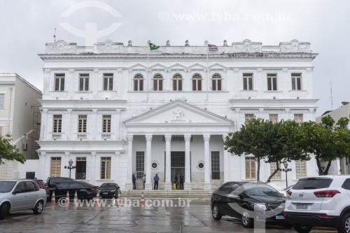 Palácio da Justiça - Fórum de São Luis - São Luís - Maranhão (MA) - Brasil