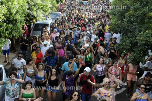 Carnaval no Centro Cultural Vasco - São José do Rio Preto - São Paulo (SP) - Brasil