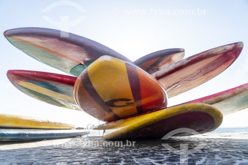 Pranchas de surfe - Rio de Janeiro - Rio de Janeiro (RJ) - Brasil