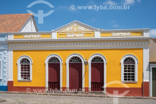 Teatro São João - Lapa - Paraná (PR) - Brasil