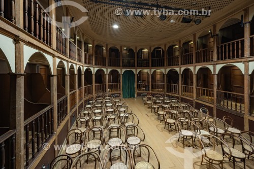 Teatro São João - Lapa - Paraná (PR) - Brasil