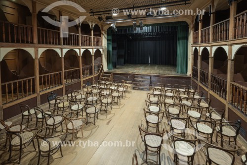 Teatro São João - Lapa - Paraná (PR) - Brasil