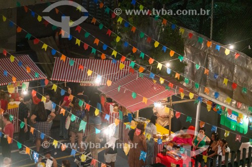 Festa Junina da Igreja da Ressurreição - Rio de Janeiro - Rio de Janeiro (RJ) - Brasil