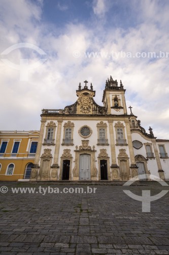 Igreja de Nossa Senhora do Carmo (Século XVI) - João Pessoa - Paraíba (PB) - Brasil