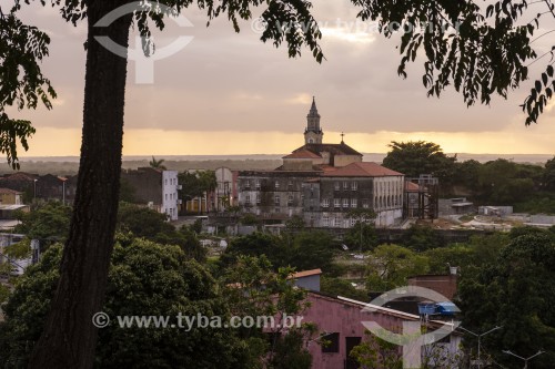 Igreja de São Frei Pedro Gonçalves (1843) - João Pessoa - Paraíba (PB) - Brasil