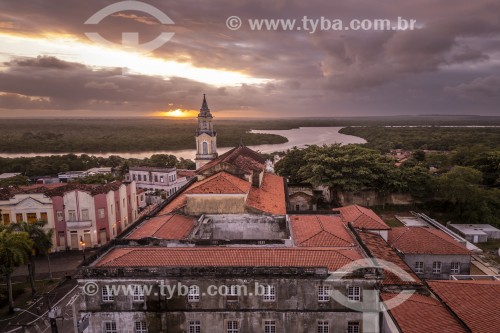 Igreja de São Frei Pedro Gonçalves (1843) - João Pessoa - Paraíba (PB) - Brasil