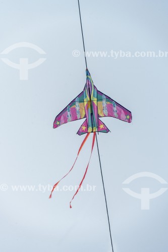 Venda de pipa na Praia de Ipanema - Rio de Janeiro - Rio de Janeiro (RJ) - Brasil