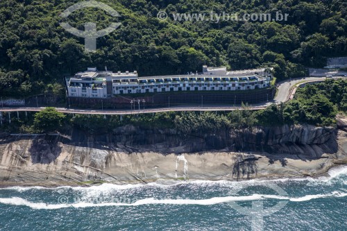 Vista aérea do Motel Vips  - Rio de Janeiro - Rio de Janeiro (RJ) - Brasil