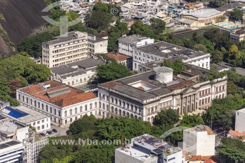 Museu de Ciências da Terra - vinculado ao Departamento Nacional de Produção Mineral - Rio de Janeiro - Rio de Janeiro (RJ) - Brasil