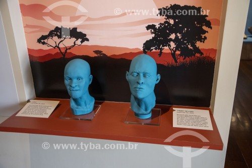 Exposição - Îandé ? aqui estávamos, aqui estamos - Museu Histórico Nacional  - Rio de Janeiro - Rio de Janeiro (RJ) - Brasil