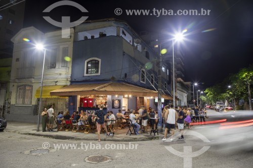 Bar Porco Amigo - Rio de Janeiro - Rio de Janeiro (RJ) - Brasil