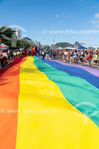 29ª Parada do Orgulho LGBTI+Rio - Rio de Janeiro - Rio de Janeiro (RJ) - Brasil