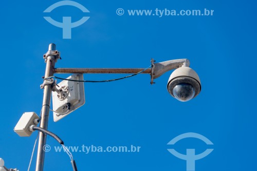 Câmera de vigilância e monitoramento - Rio de Janeiro - Rio de Janeiro (RJ) - Brasil