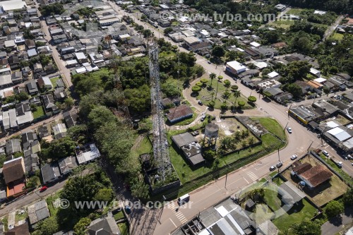 Foto feita com drone de Presidente Figueiredo - Presidente Figueiredo - Amazonas (AM) - Brasil