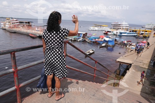 Porto da Manaus Moderna - Manaus - Amazonas (AM) - Brasil
