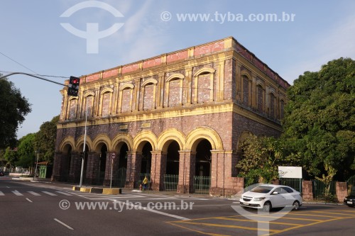 Reservatório do Mocó ou Caixa dágua de Manaus - Manaus - Amazonas (AM) - Brasil