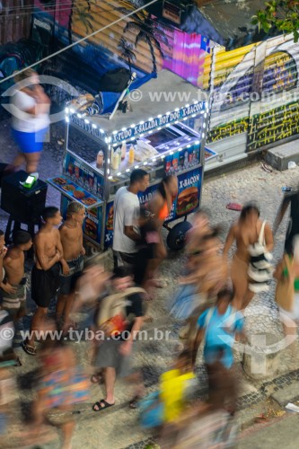 Comércio de rua - Rua Francisco Otaviano - Rio de Janeiro - Rio de Janeiro (RJ) - Brasil