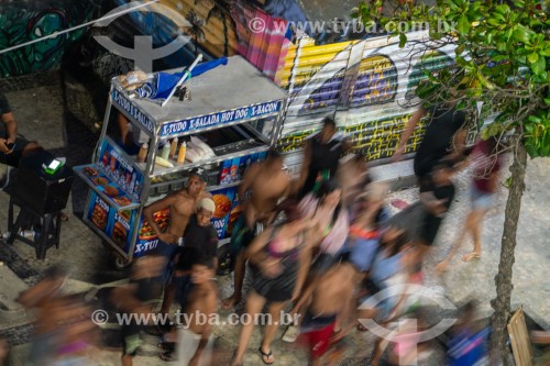 Comércio de rua - Rua Francisco Otaviano - Rio de Janeiro - Rio de Janeiro (RJ) - Brasil