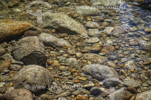 Cachoeira do Poranga - Parque Nacional de Itatiaia - Itatiaia - Rio de Janeiro (RJ) - Brasil