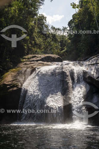 Cachoeira do Poranga - Parque Nacional de Itatiaia - Itatiaia - Rio de Janeiro (RJ) - Brasil