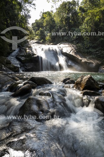 Cachoeira do Poranga - Parque Nacional de Itatiaia - Itatiaia - Rio de Janeiro (RJ) - Brasil