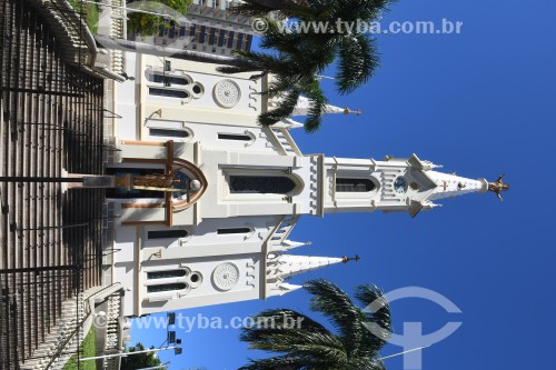 Catedral Metropolitana do Sagrado Coração de Jesus - Uberaba - Minas Gerais (MG) - Brasil