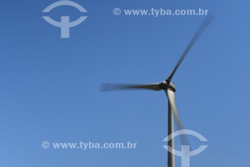 Parque Eólico de Osório - Osório - Rio Grande do Sul (RS) - Brasil