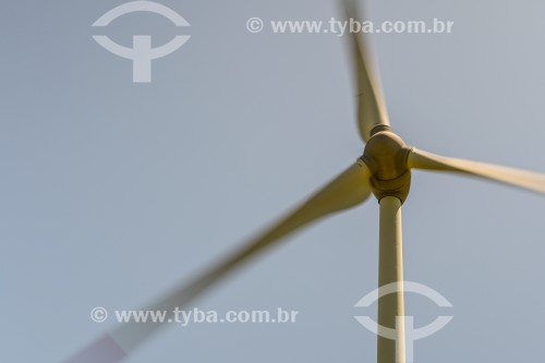 Parque Eólico de Osório - Osório - Rio Grande do Sul (RS) - Brasil