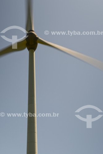 Parque Eólico de Osório - Osório - Rio Grande do Sul (RS) - Brasil