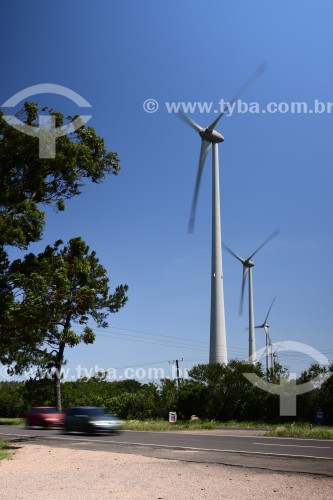 Parque Eólico de Osório - Osório - Rio Grande do Sul (RS) - Brasil