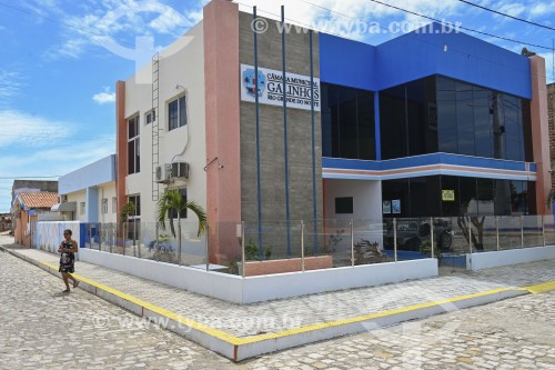 Câmara Municipal de Galinhos - Galinhos - Rio Grande do Norte (RN) - Brasil