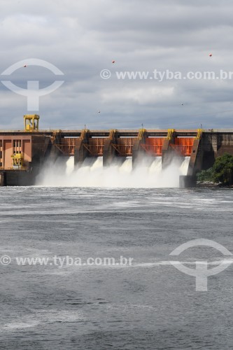 Usina Hidrelétrica de Barra Bonita - Barra Bonita - São Paulo (SP) - Brasil