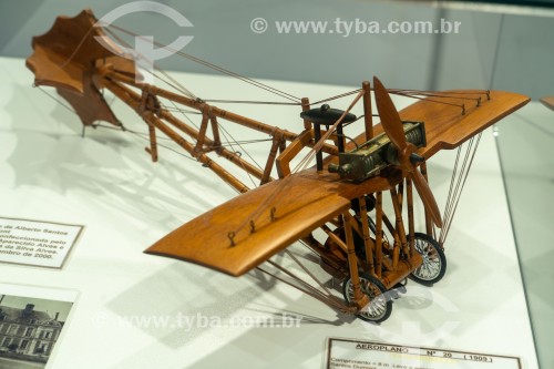 Museu Casa de Santos Dumont - Petrópolis - Rio de Janeiro (RJ) - Brasil