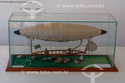 Museu Casa de Santos Dumont - Petrópolis - Rio de Janeiro (RJ) - Brasil