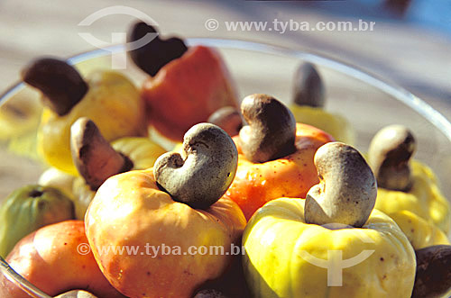  Cashew - fruit 