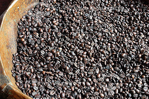  Agriculture - Coffee beans 