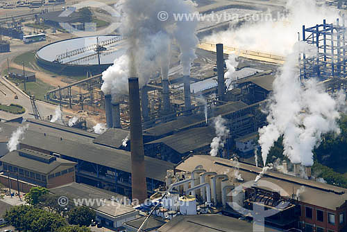  Sugarcane processing plant - Costa Pinto Plant - Piracicaba region - Sao Paulo state - Brazil 