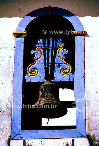  Church Bell - Brazilian Baroque style 