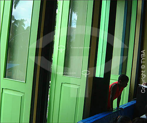  Arquitecture - Detail of 