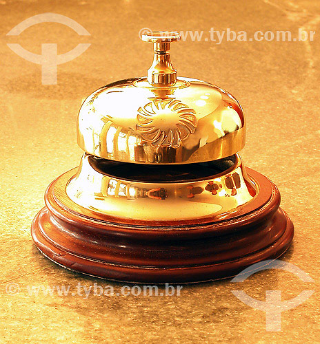  Hotel bell 