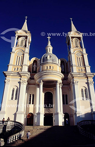  Subject: Sao Sebastiao Cathedral / Place: Ilheus city - Bahia state (BA) - Brazil / Date: 2003 