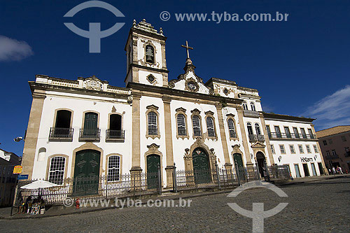  Ordem Terceira de Sao Domingos de Gusmao chruch - Salvador city - Bahia state - Brazil 