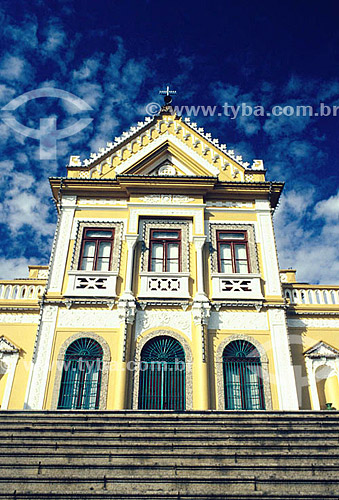  Penha Church - Rio de Janeiro city - Rio de Janeiro state - Brazil 